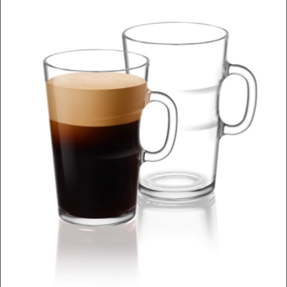 Nespresso Other - 🖤Nespresso🖤12 oz. mugs